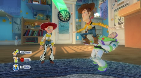 Toy Story 3: The Video Game Steam Gift GLOBAL - 5