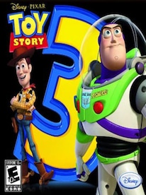 Toy Story 3: The Video Game Steam Gift GLOBAL - 2