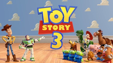 Toy Story 3: The Video Game (Xbox One) - Xbox Live Account - GLOBAL - 0