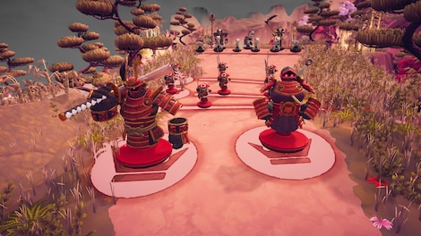 Toy Tactics (PC) - Steam Key - GLOBAL - 8