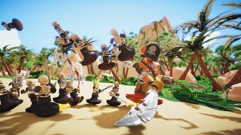 Toy Tactics (PC) - Steam Key - GLOBAL - 5