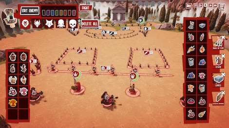 Toy Tactics (PC) - Steam Key - GLOBAL - 7