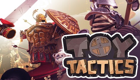 Toy Tactics (PC) - Steam Key - GLOBAL - 0
