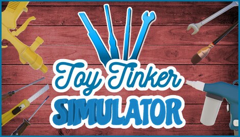 Toy Tinker Simulator (PC) - Steam Key - GLOBAL - 0