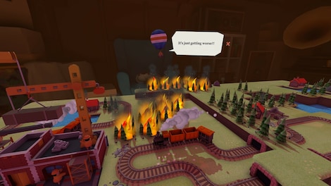 Toy Trains (PC) - Steam Gift - EUROPE - 9