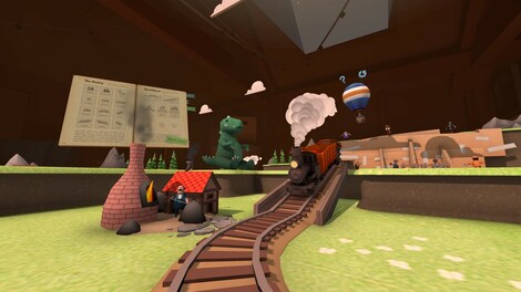 Toy Trains (PC) - Steam Gift - GLOBAL - 5