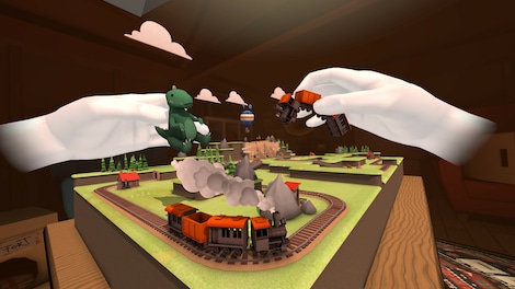 Toy Trains (PC) - Steam Gift - GLOBAL - 3