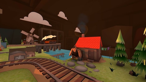 Toy Trains (PC) - Steam Gift - GLOBAL - 4