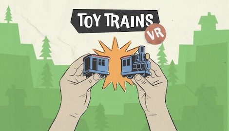 Toy Trains (PC) - Steam Gift - GLOBAL - 0