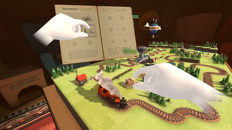 Toy Trains (PC) - Steam Gift - GLOBAL - 13