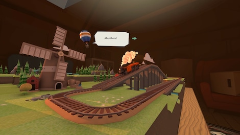 Toy Trains (PC) - Steam Gift - GLOBAL - 6