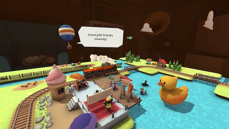 Toy Trains (PC) - Steam Key - GLOBAL - 7