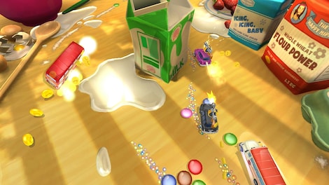 Toybox Turbos Steam Key GLOBAL - 8