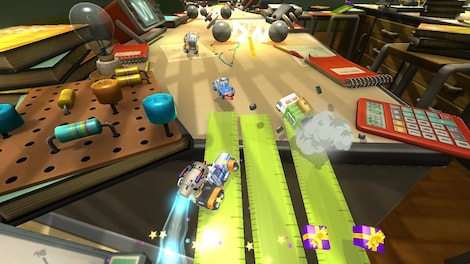 Toybox Turbos Steam Key GLOBAL - 6