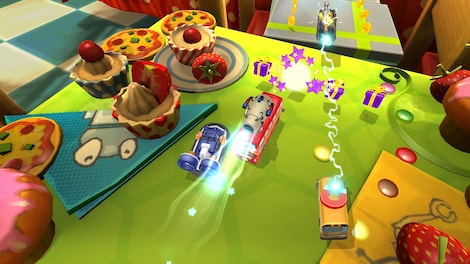 Toybox Turbos Steam Key GLOBAL - 5