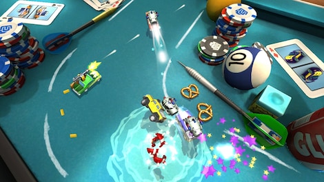 Toybox Turbos Steam Key GLOBAL - 7
