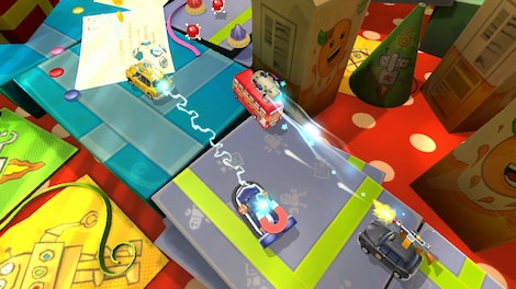 Toybox Turbos Steam Key GLOBAL - 4