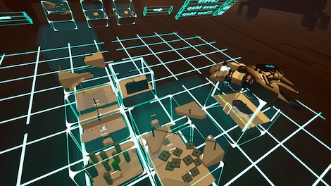Traceur's Dreamlab VR (PC) - Steam Gift - GLOBAL - 8