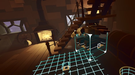Traceur's Dreamlab VR (PC) - Steam Gift - GLOBAL - 9