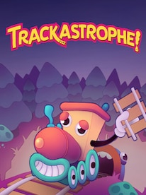 Trackastrophe! (PC) - Steam Key - GLOBAL - 1