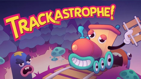 Trackastrophe! (PC) - Steam Key - GLOBAL - 0
