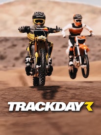 TrackDayR (PC) - Steam Key - EUROPE - 1