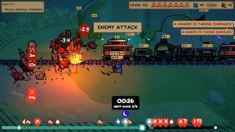 Trackline Express (PC) - Steam Gift - GLOBAL - 6