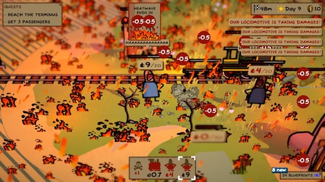 Trackline Express (PC) - Steam Gift - NORTH AMERICA - 7