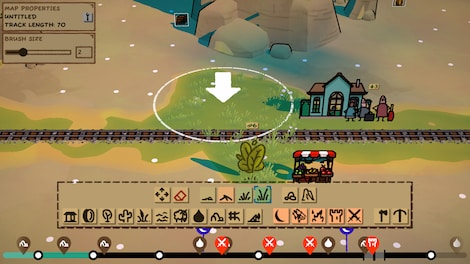 Trackline Express (PC) - Steam Gift - NORTH AMERICA - 4