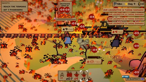 Trackline Express (PC) - Steam Key - GLOBAL - 7