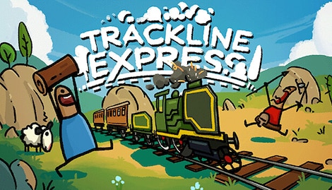 Trackline Express (PC) - Steam Key - GLOBAL - 0