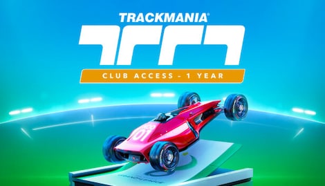Trackmania Club Access 1 Year (Xbox One) - Xbox Live Key - GLOBAL - 0
