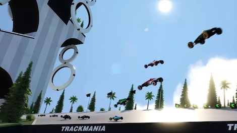 Trackmania Club Access 1 Year (Xbox One) - Xbox Live Key - GLOBAL - 5