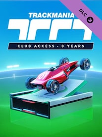 Trackmania Club Access 3 Years (PC) - Ubisoft Connect Key - GLOBAL - 1