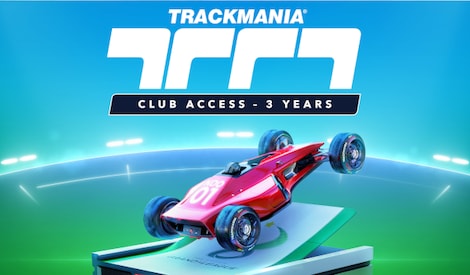 Trackmania Club Access 3 Years (PC) - Ubisoft Connect Key - GLOBAL - 0