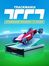 Trackmania | Standard Access 1 Year (PC) - Ubisoft Connect Key - GLOBAL - 1