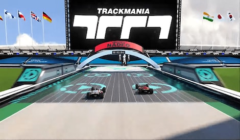 Trackmania | Standard Access 1 Year (PC) - Ubisoft Connect Key - GLOBAL - 2