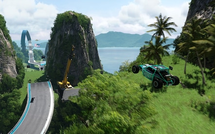 Trackmania Turbo (PC) - Steam Account - GLOBAL - 7