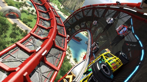 Trackmania Turbo (PC) - Steam Key - CIS - 0