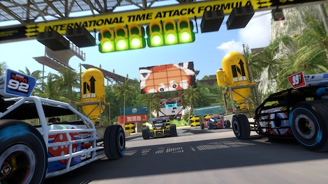 Trackmania Turbo (PC) - Steam Key - GLOBAL - 8