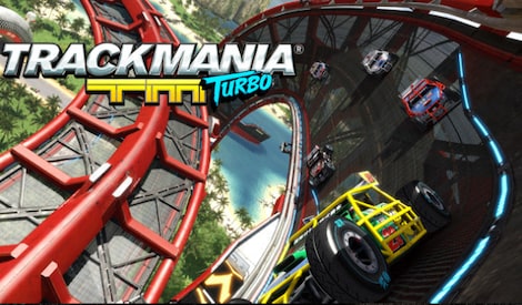 Trackmania Turbo (PC) - Ubisoft Connect Account - GLOBAL - 0