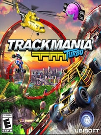 Trackmania Turbo (PC) - Ubisoft Connect Key - CIS - 2
