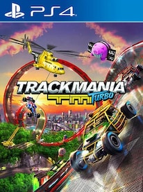 Trackmania Turbo (PS4) - PSN Account - GLOBAL - 1