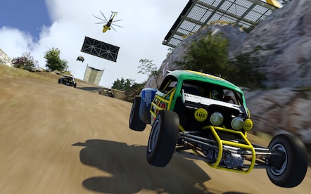 Trackmania Turbo (Xbox One) - Xbox Live Key - EUROPE - 2