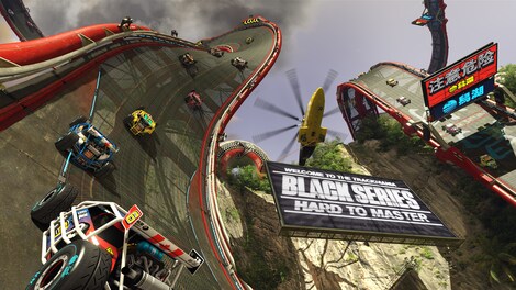 Trackmania Turbo (Xbox One) - Xbox Live Key - EUROPE - 8
