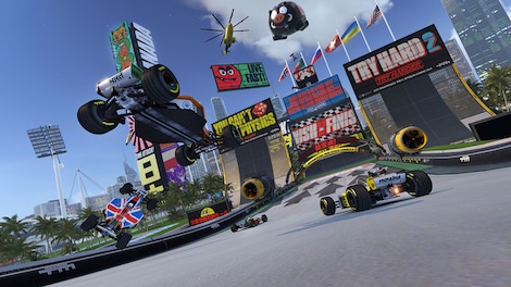 Trackmania Turbo (Xbox One) - Xbox Live Key - EUROPE - 12