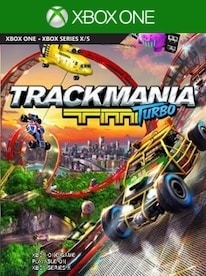 Trackmania Turbo (Xbox One) - Xbox Live Key - ARGENTINA - 1