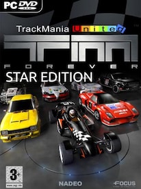 Trackmania United Forever Ubisoft Connect Key GLOBAL - 1
