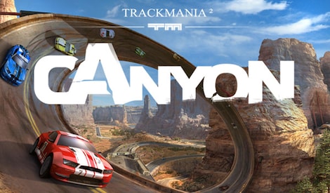 TrackMania² Canyon (PC) - Steam Key - EUROPE - 2