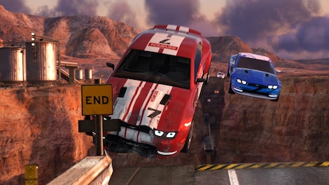 TrackMania² Canyon (PC) - Steam Key - EUROPE - 10